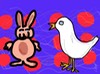 bunny and gull