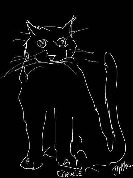 earnie ipad