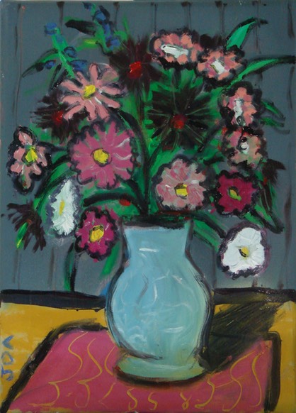 fauvist flowers small