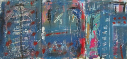 fishes triptychsmall