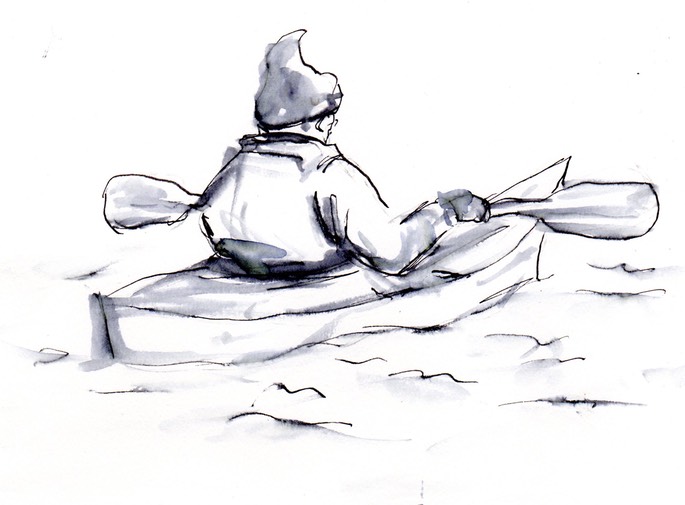 kayak