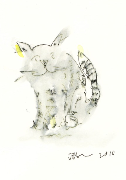 milo postcard