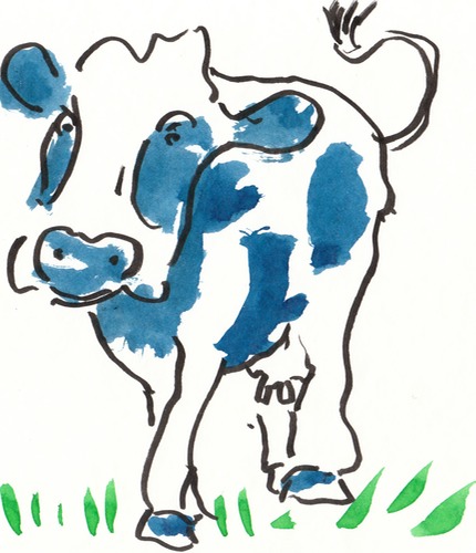 moo cow