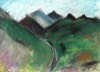 Provence Alps Pastels 2