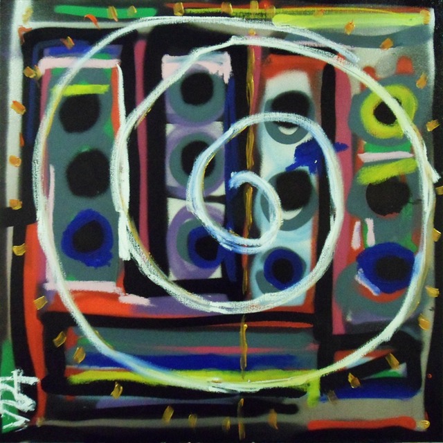 spiral scratch small