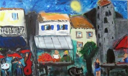 street scene market sm