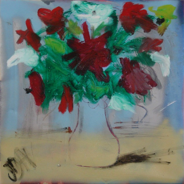 stylised flowers small