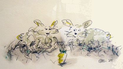 wabbitswith carrot small